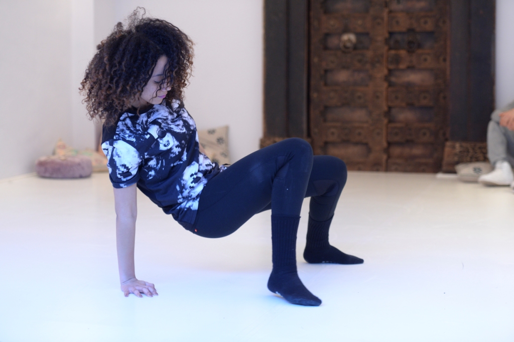 Luna breakdance tieners