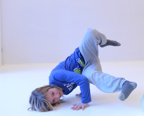 breakdance rosa